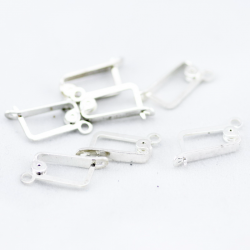 Brass Earring Components,...