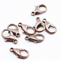 Alloy Lobster Claw Clasps,...