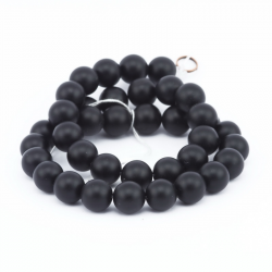 Gemstone Beads, Natural Agate, 10 mm