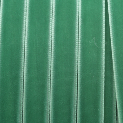 Samta lentīte, zaļā krāsā, Platums: 10 mm