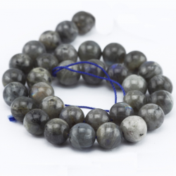 Gemstone Beads, Labradorite, 12mm