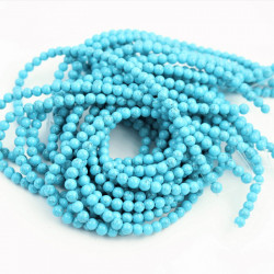 Gemstone Beads, Synthetic...