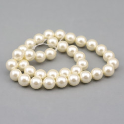 Shell Imitated Pearls,...